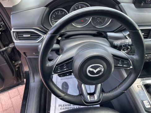 Used 2017 MAZDA CX-5 Touring AWD/4WD image 11