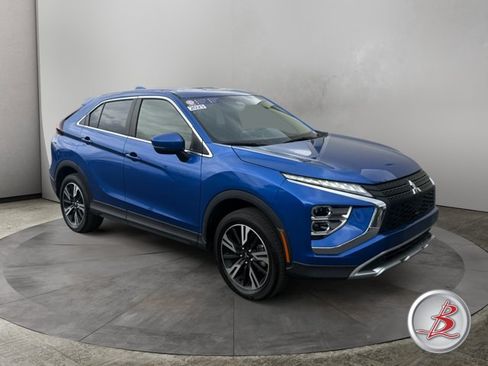 Used 2025 Mitsubishi Eclipse Cross AWD image 1