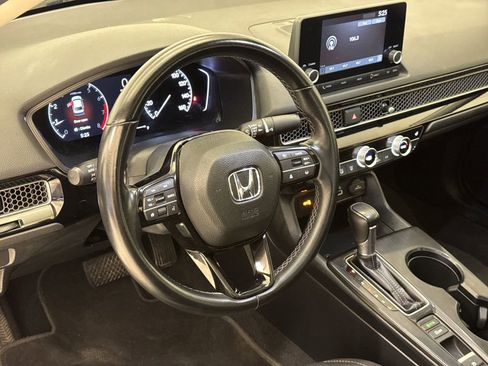 Certified 2023 Honda Civic EX image 18