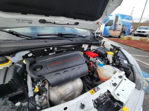 Used 2021 RAM ProMaster City Tradesman SLT image 16