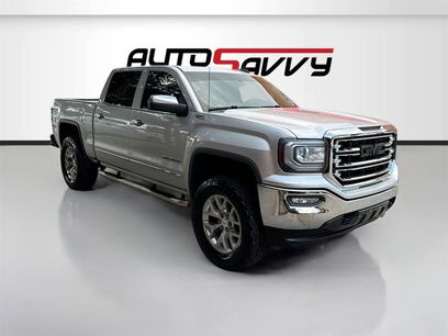 Used 2018 GMC Sierra 1500 SLT w/ SLT Premium Package
