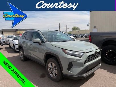 Used 2023 Toyota RAV4 XLE