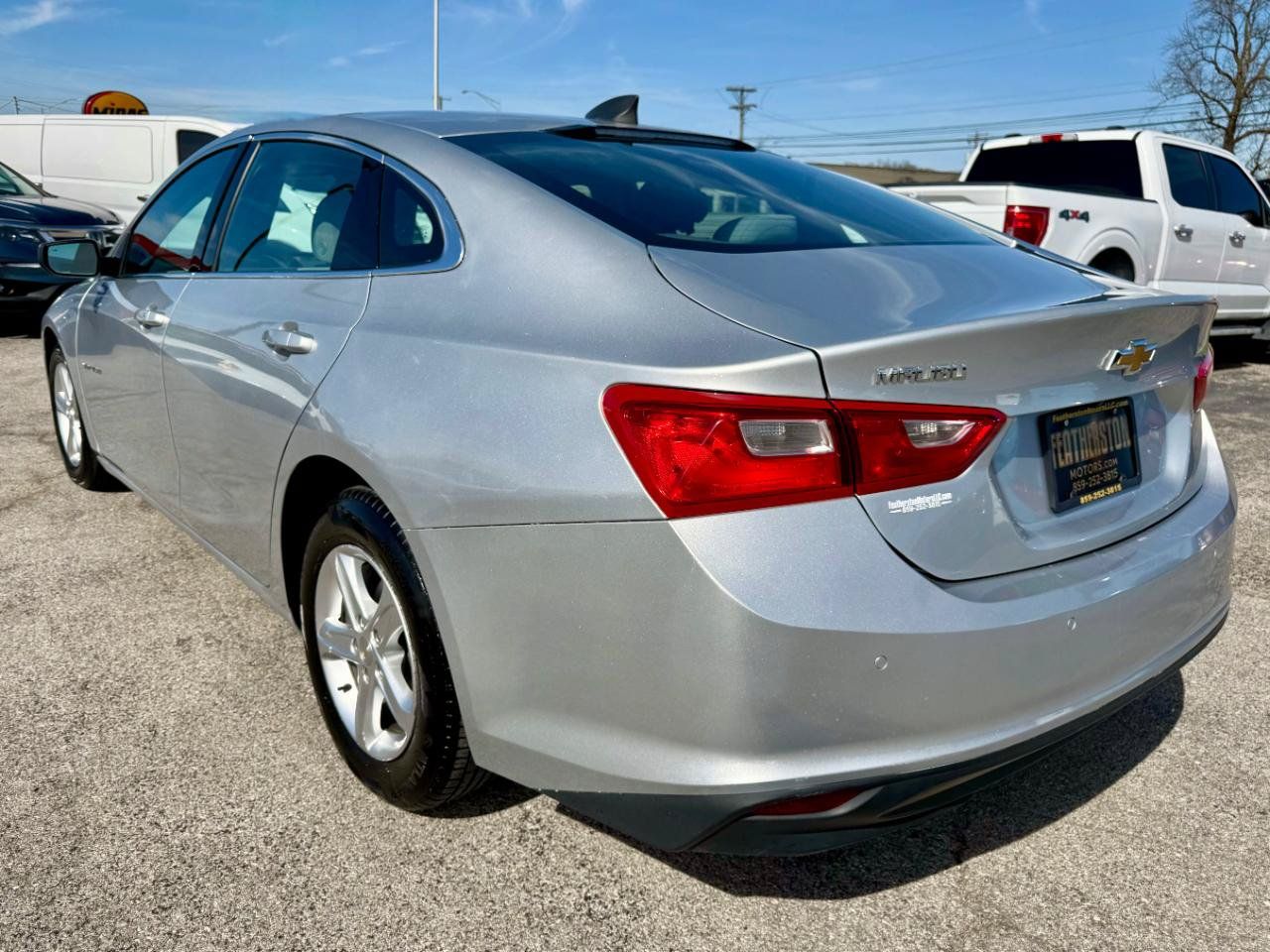 Used 2020 Chevrolet Malibu LS w/ Driver Confidence Package II FWD image 6