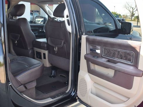 Used 2011 RAM 1500 Laramie Longhorn image 12