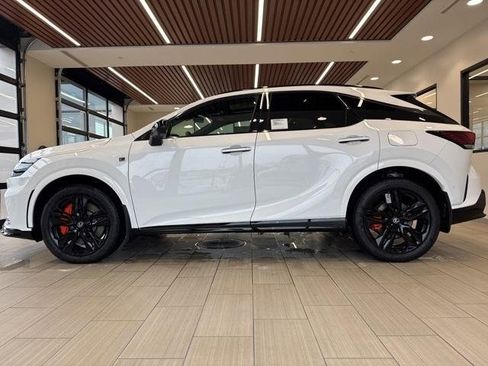 New 2026 Lexus RX 500h F Sport image 6