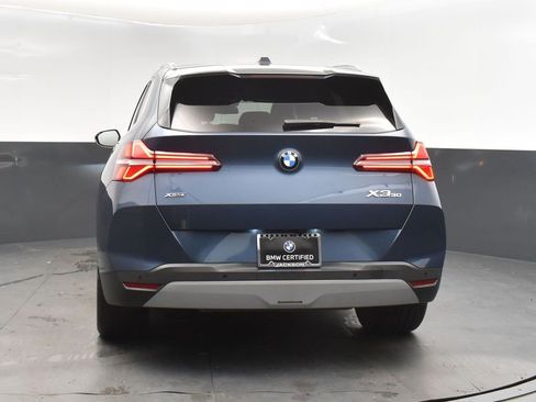 Used 2025 BMW X3 xDrive30i w/ Convenience Package image 6