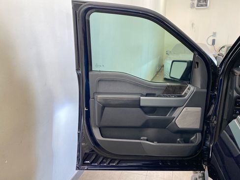 Used 2023 Ford F150 Lightning Lariat w/ Tow Technology Package AWD/4WD image 15