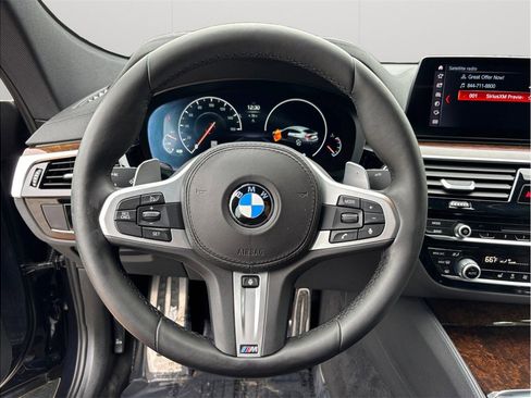 Used 2019 BMW 640i Gran Turismo xDrive w/ M Sport Package image 28