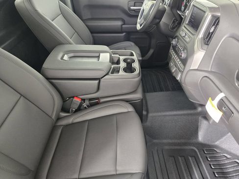 New 2026 Chevrolet Silverado 1500 W/T w/ WT Safety Package RWD image 15