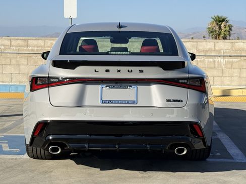 New 2026 Lexus IS 350 F Sport RWD image 11