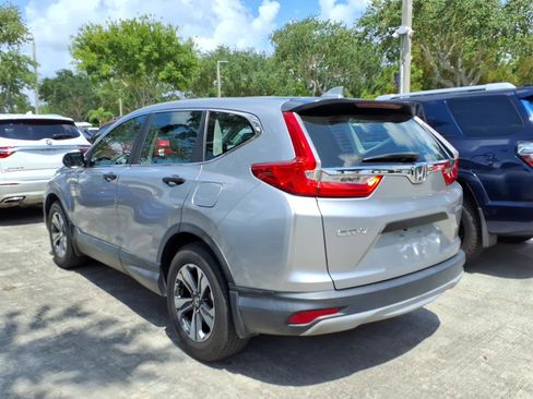 Used 2019 Honda CR-V LX image 4