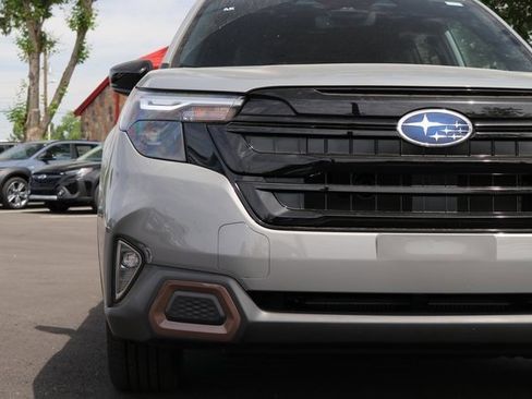 Used 2025 Subaru Forester Sport w/ Popular Package #1 image 9