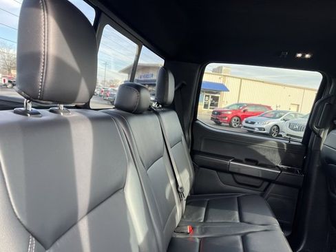 Used 2023 Ford F150 XLT w/ Equipment Group 302A High image 35