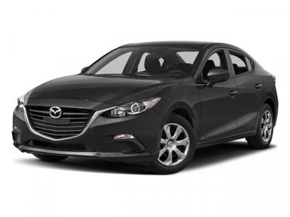 Used 2016 MAZDA MAZDA3 i Sport