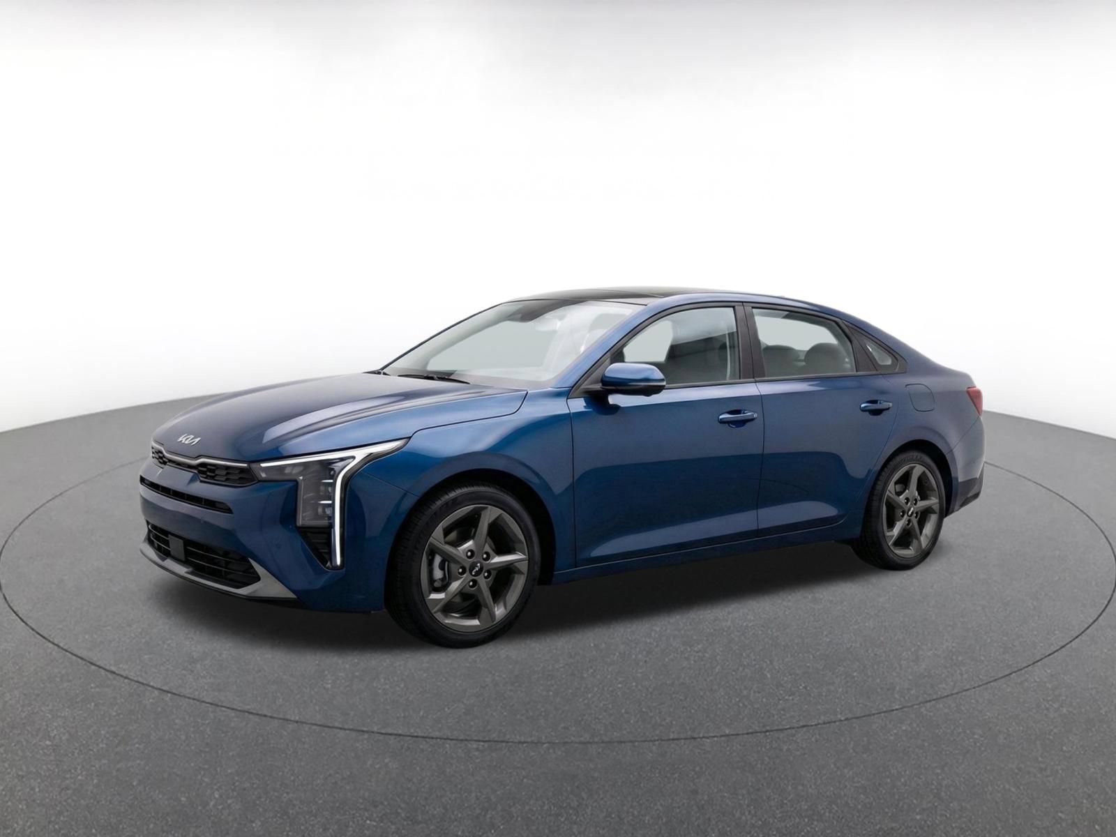 Used 2026 Kia K4 FWD image 3