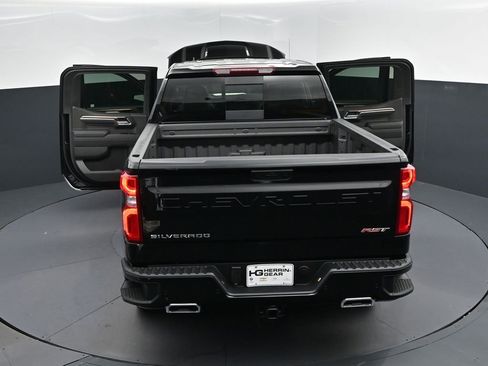 New 2026 Chevrolet Silverado 1500 RST w/ Z71 Off-Road Package AWD/4WD image 53