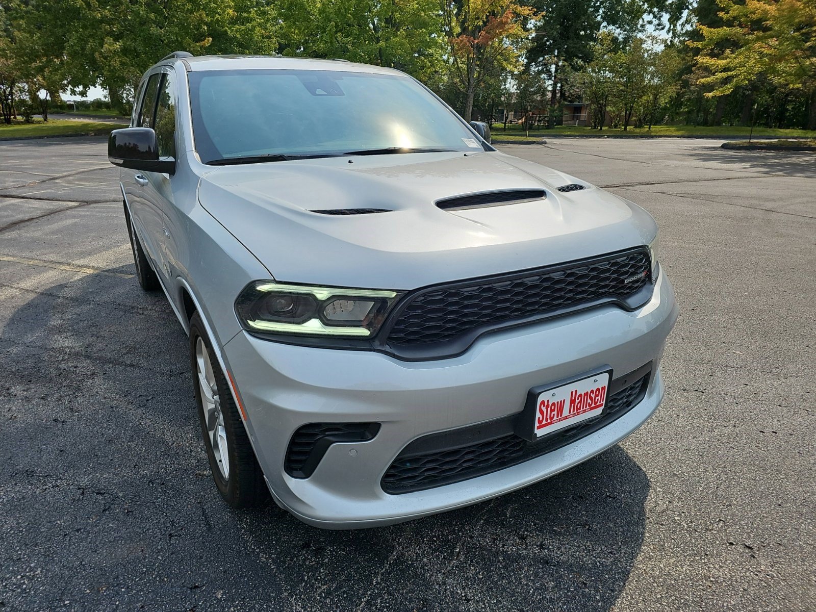 Used 2024 Dodge Durango R/T AWD/4WD image 8