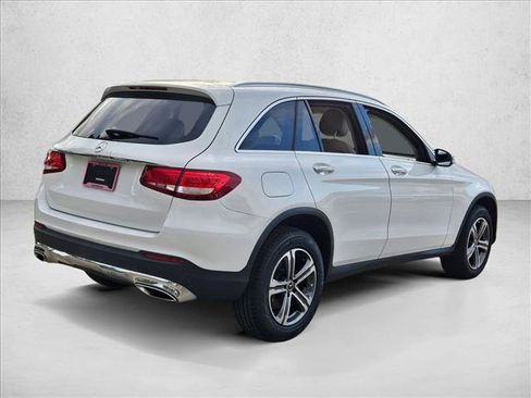 Certified 2019 Mercedes-Benz GLC 300 image 5