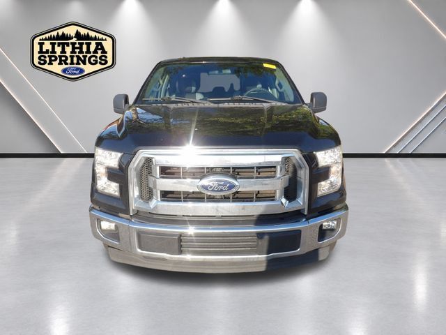 Used 2017 Ford F150 XLT RWD image 3