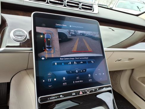 Used 2022 Mercedes-Benz S 500 4MATIC image 20