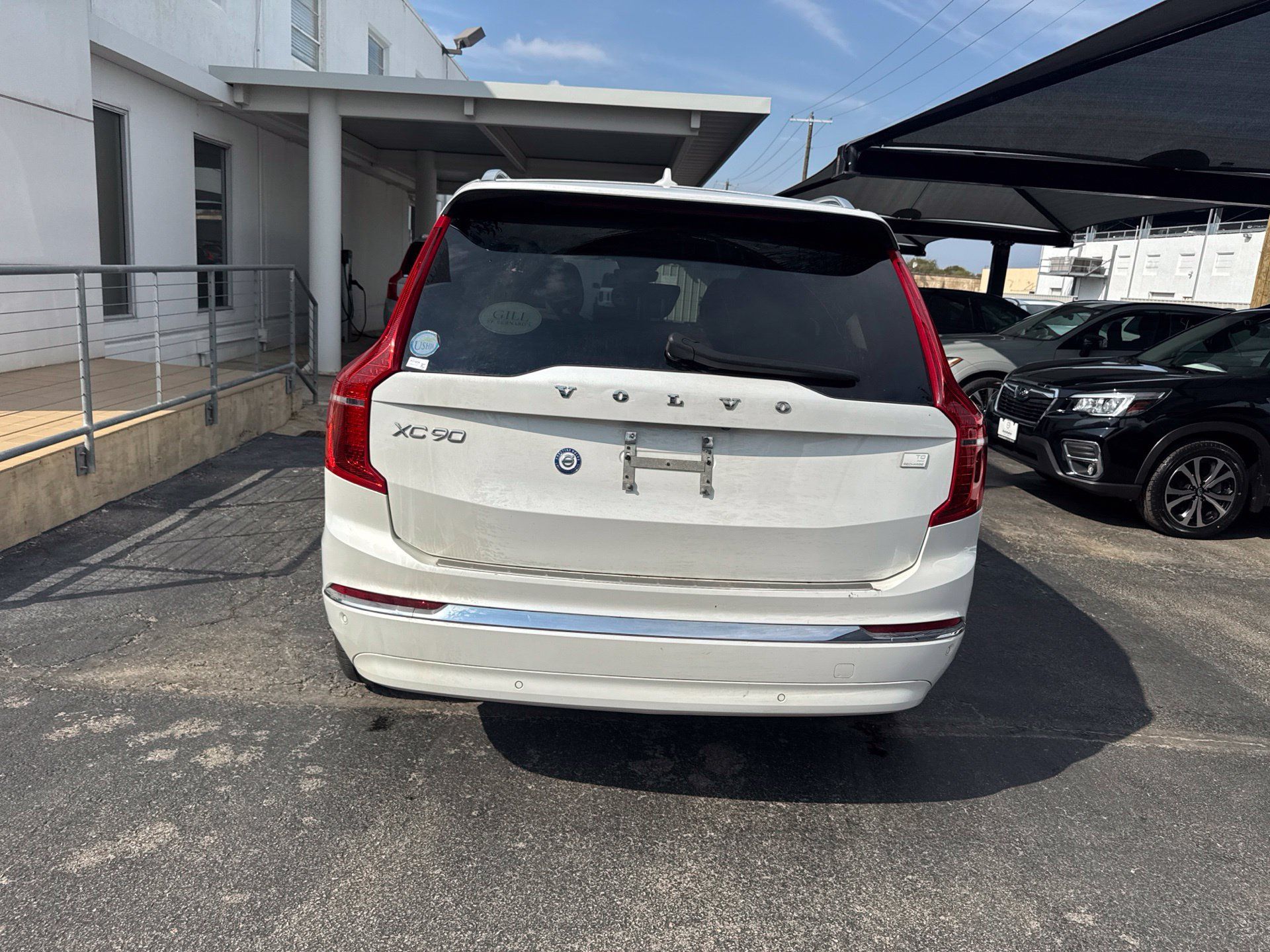 Used 2024 Volvo XC90 T8 Plus w/ Protection Package Premier AWD/4WD image 7