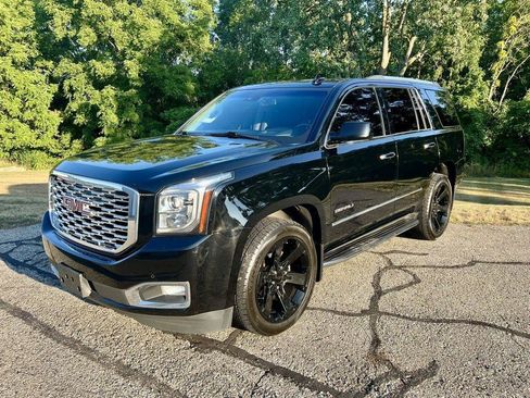 Used 2020 GMC Yukon Denali AWD/4WD image 1