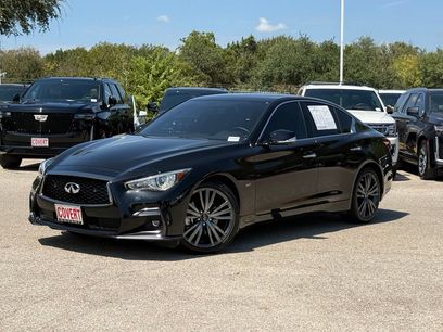 Used 2020 INFINITI Q50 Edition 30