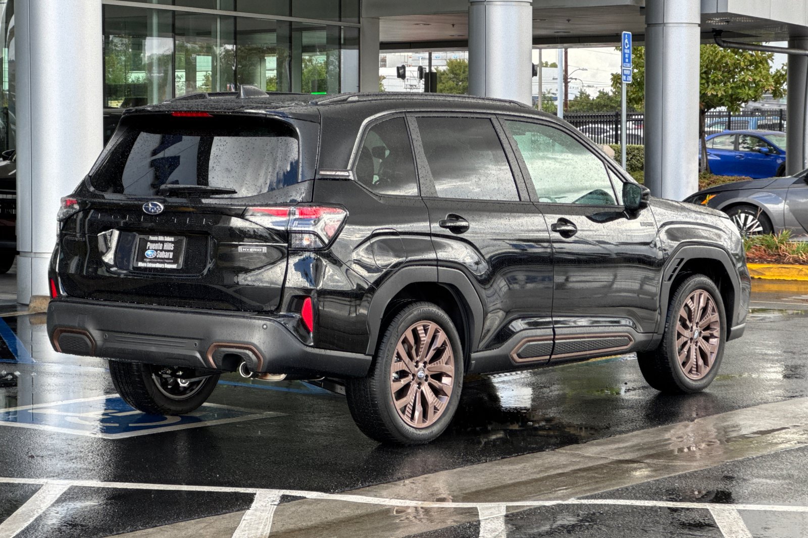 New 2026 Subaru Forester Sport AWD/4WD image 4