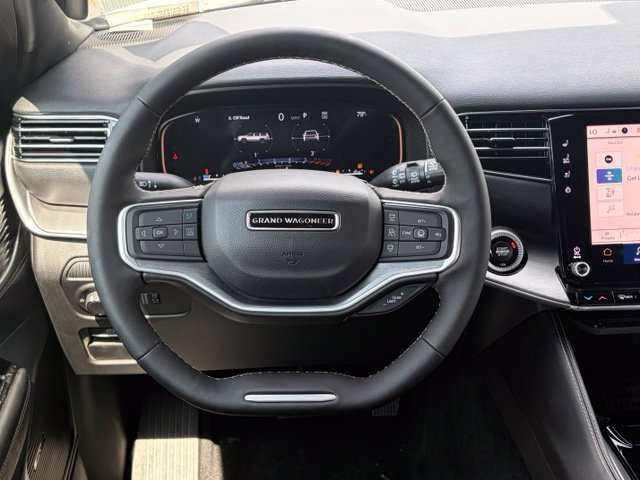 New 2026 Jeep Grand Wagoneer L 4WD w/ Premium Group I image 39