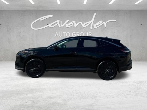 New 2026 Nissan Murano SV AWD/4WD image 14