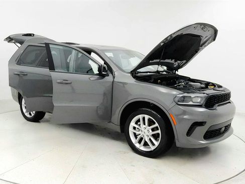 Used 2024 Dodge Durango GT AWD/4WD image 12
