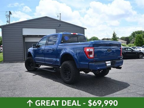 Used 2023 Ford F150 Lariat w/ Equipment Group 502A High AWD/4WD image 10