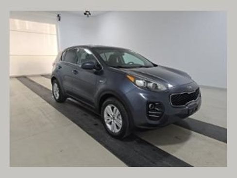 Used 2017 Kia Sportage LX AWD/4WD image 1