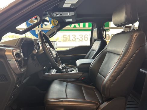 Used 2024 Ford F150 Lariat w/ Bed Utility Package AWD/4WD image 17