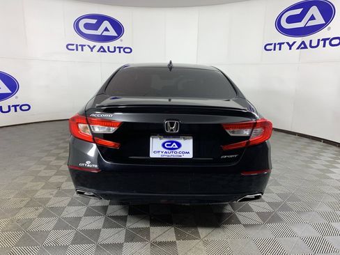 Used 2019 Honda Accord Sport image 4