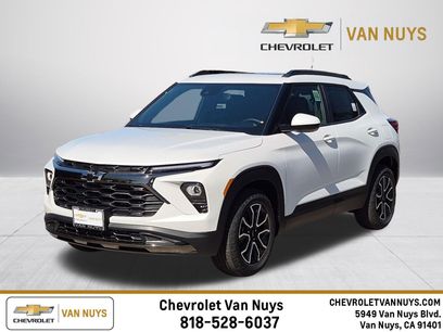 New 2026 Chevrolet TrailBlazer ACTIV w/ Convenience Package