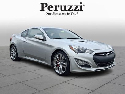Used 2013 Hyundai Genesis 3.8