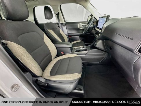 Used 2025 Ford Bronco Sport Big Bend AWD/4WD image 26