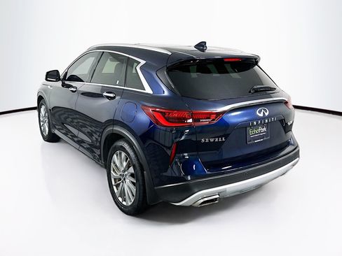 Used 2023 INFINITI QX50 Luxe FWD image 5