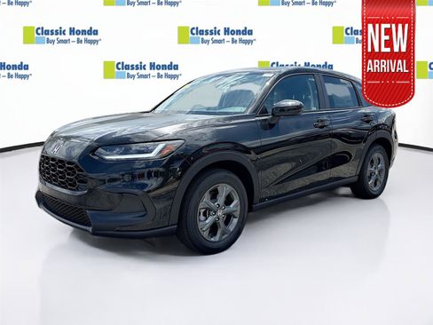 Certified 2026 Honda HR-V LX image 1