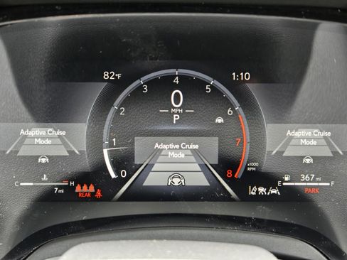 New 2026 Lexus RX 350 AWD image 10