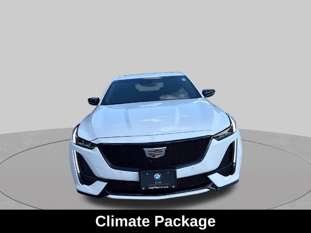 Used 2024 Cadillac CT5 Sport w/ Climate Package AWD/4WD image 10