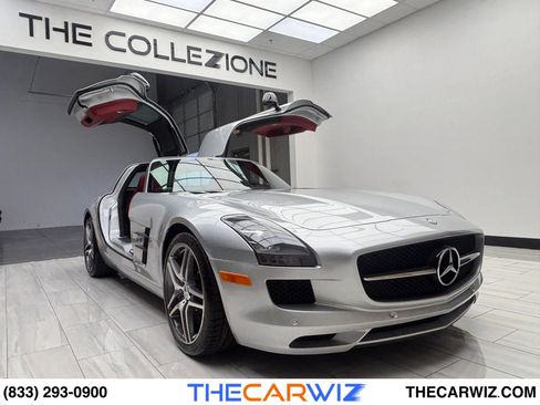 Used 2013 Mercedes-Benz SLS AMG GT Coupe image 55