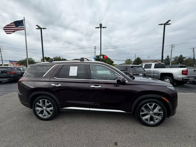Used 2020 Hyundai Palisade SEL AWD/4WD image 4