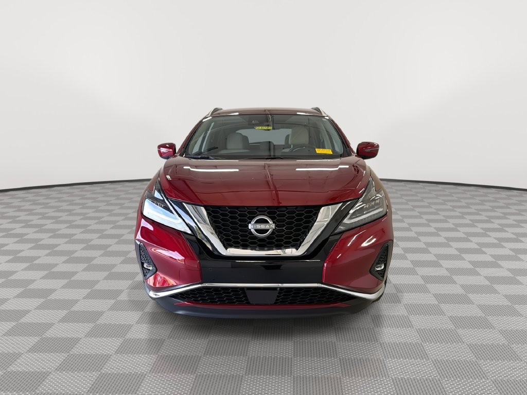 Certified 2024 Nissan Murano SV FWD image 5