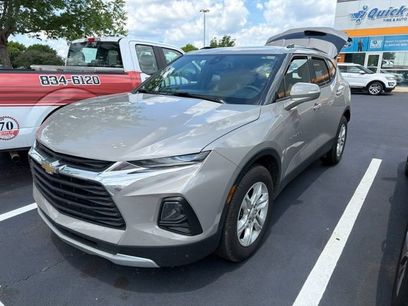 Used 2021 Chevrolet Blazer LT
