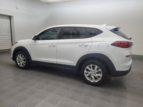 Used 2021 Hyundai Tucson SE FWD image 3