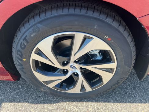 New 2025 Subaru Legacy Premium image 9