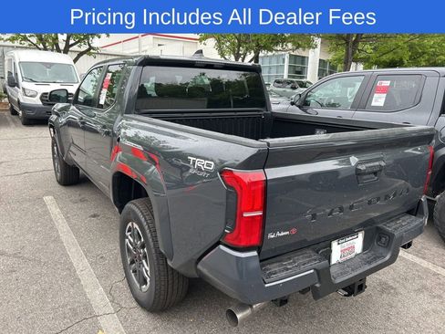 New 2026 Toyota Tacoma TRD Sport RWD image 13