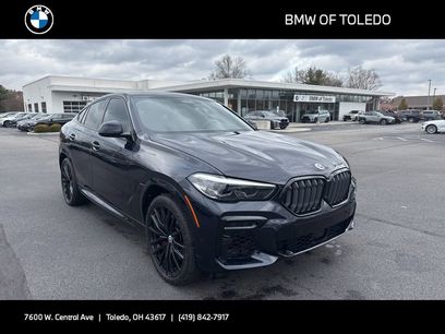 Used 2022 BMW X6 M50i w/ Dynamic Handling Package